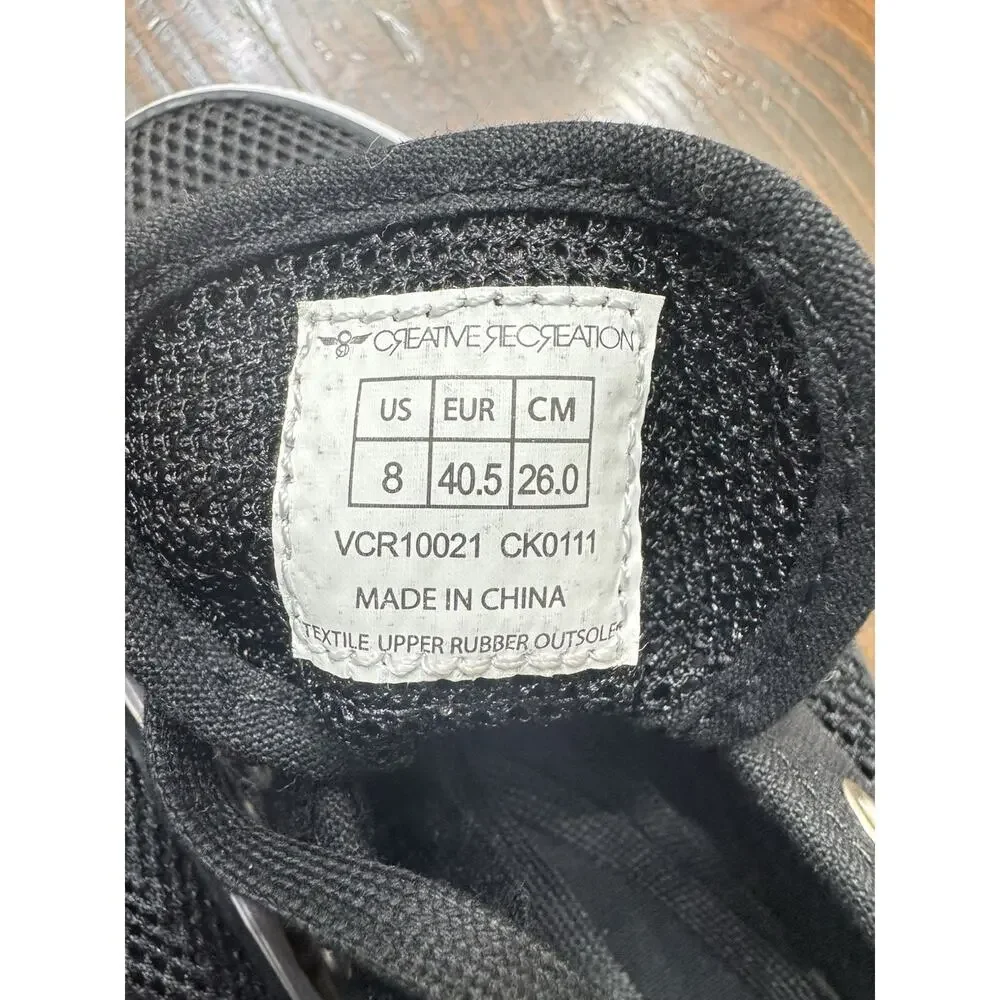 ECCO KAPLAN V MESH BLACK SNEAKERS MEN'S US 8 EU 41 NIB AUTHENTIC SHOES